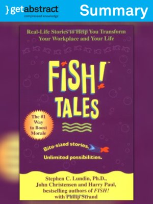 cover image of Fish! Tales (Summary)